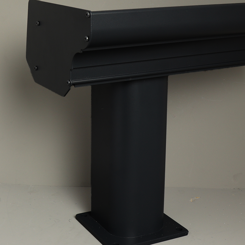 Deponti Pigato Aluminium Veranda Canopy 5060mm x 4000mm