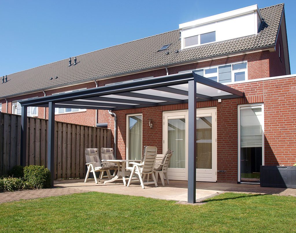 Bosco Aluminium Veranda Canopy 11060mm x 3000mm