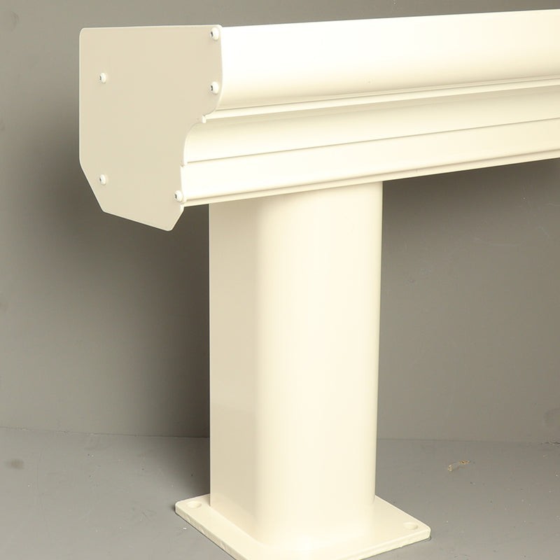 Deponti Bosco Aluminium Veranda Canopy 4060mm x 2500mm