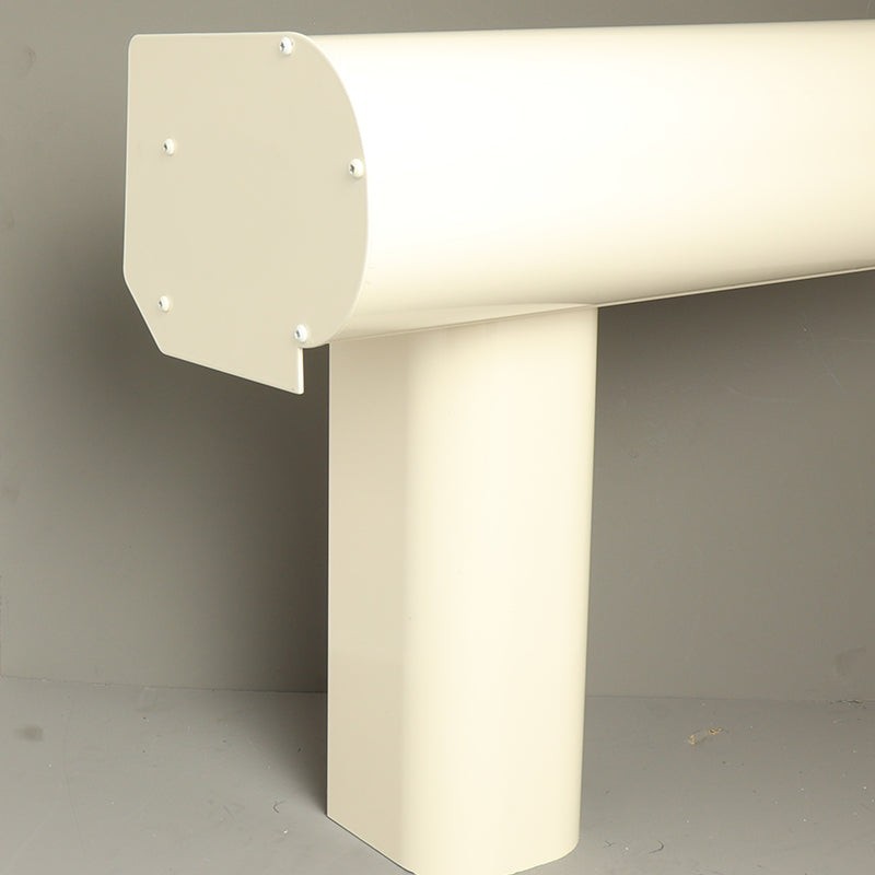 Deponti Bosco Aluminium Veranda Canopy 4060mm x 2500mm