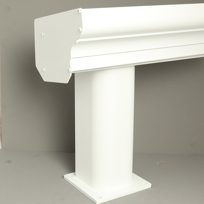 Bosco Aluminium Veranda Canopy 7060mm x 2500mm
