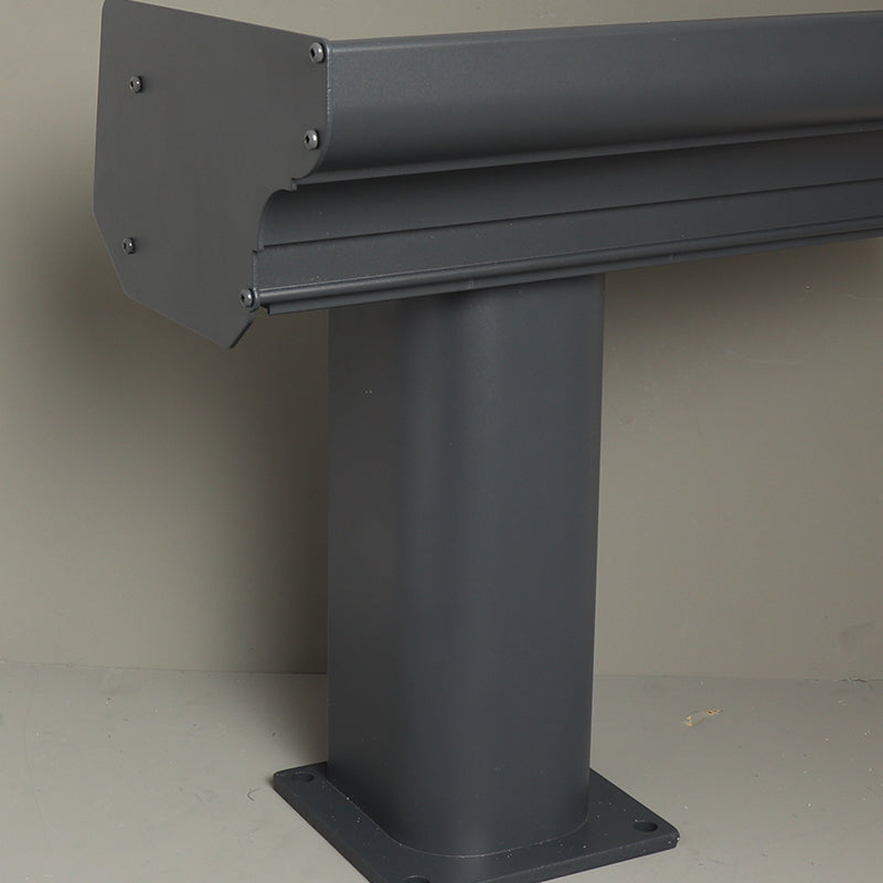 Bosco Aluminium Veranda Canopy 7060mm x 2500mm