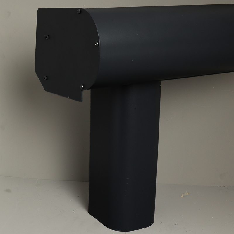 Bosco Aluminium Veranda Canopy 7060mm x 2500mm