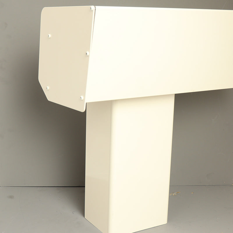 Deponti Giallo Aluminium Veranda Canopy 7060mm x 6000mm