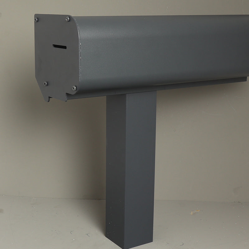 Deponti Nebbiolo Aluminium Veranda Canopy 5040mm x 3000mm