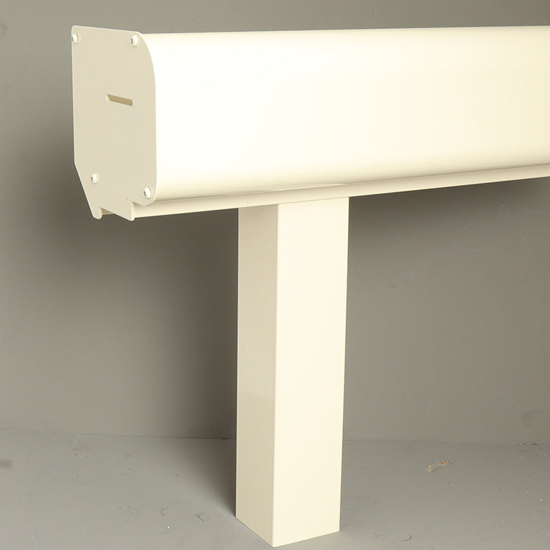 Deponti Nebbiolo Aluminium Veranda Canopy 4040mm x 3500mm