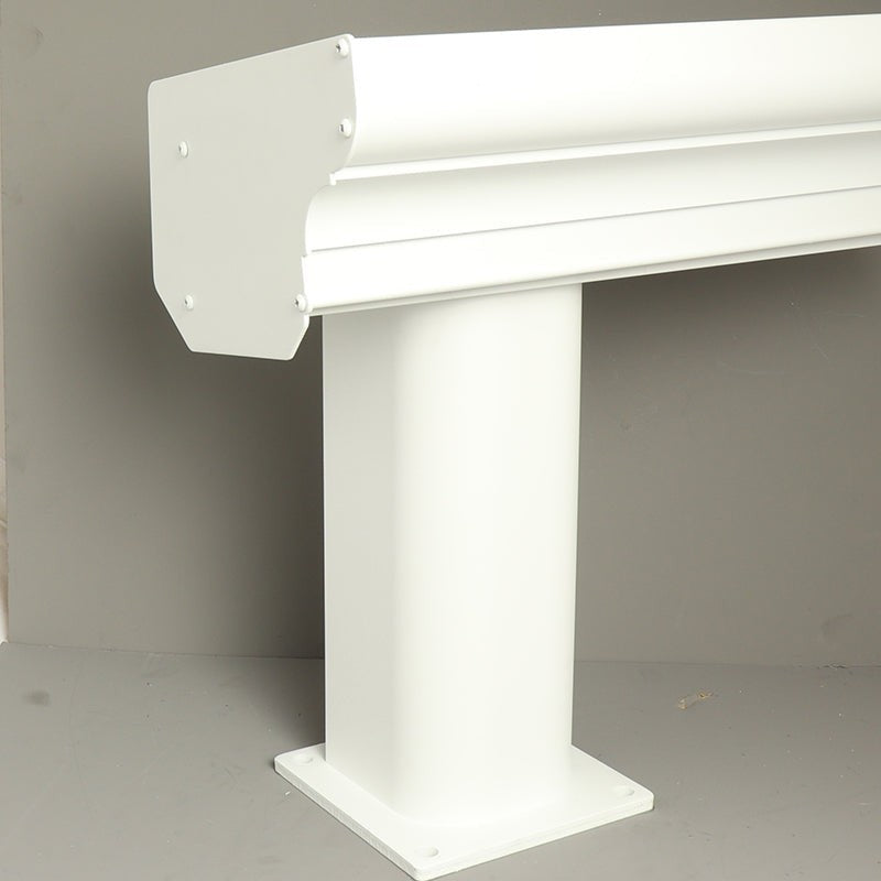 Deponti Bosco Aluminium Veranda Canopy 4060mm x 2500mm